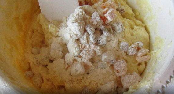 Творожный кулич без дрожжей Творожный кулич без дрожжей