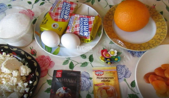 Творожный кулич без дрожжей Творожный кулич без дрожжей