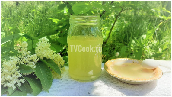 Сироп из цветков чёрной бузины — летний elderflower cordial для коктейлей Hugo Сироп из цветков чёрной бузины — летний elderflower cordial для коктейлей Hugo