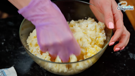Хачапури с сыром и яйцом в духовке по-аджарски Хачапури с сыром и яйцом в духовке по-аджарски