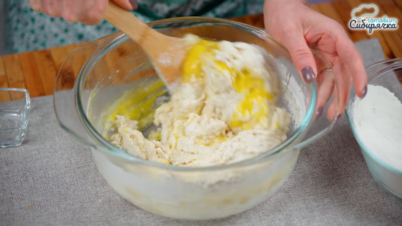 Вареники с капустой и мясом по-сибирски Вареники с капустой и мясом по-сибирски