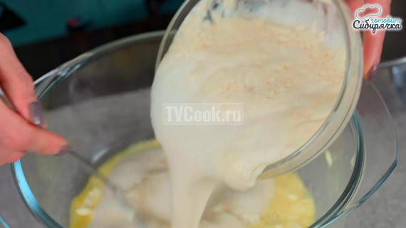 Сибирский рыбный пирог с рисом Сибирский рыбный пирог с рисом