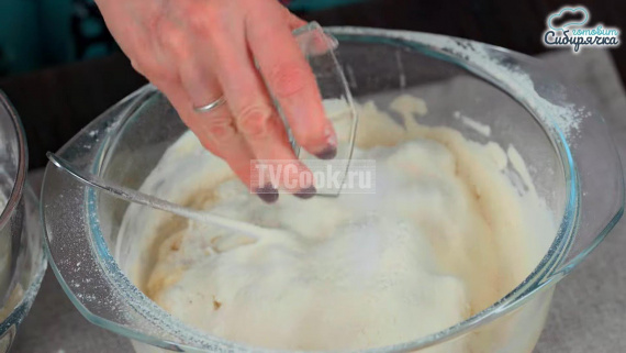 Сибирский рыбный пирог с рисом Сибирский рыбный пирог с рисом
