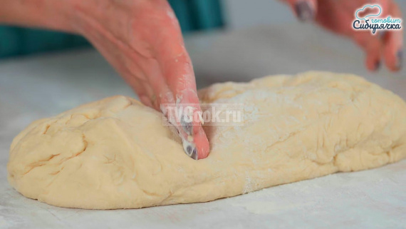 Сибирский рыбный пирог с рисом Сибирский рыбный пирог с рисом