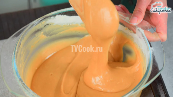 Медовик со сметанным кремом Медовик со сметанным кремом