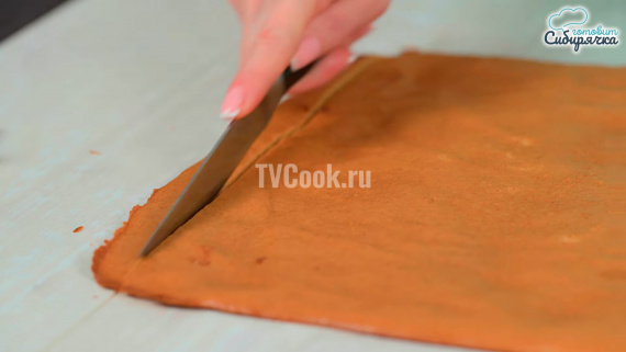 Медовик со сметанным кремом Медовик со сметанным кремом
