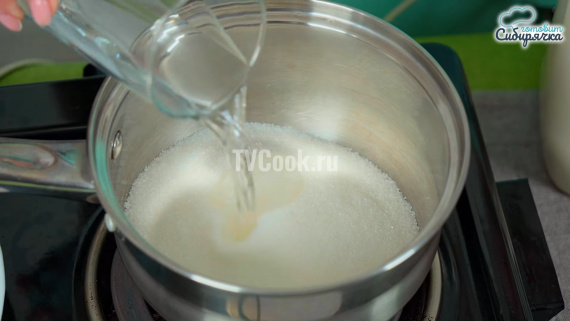 Домашний клубничный зефир Домашний клубничный зефир