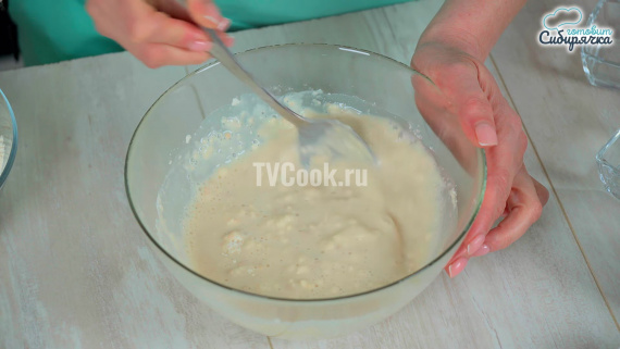 Рогалики с маком по-домашнему Рогалики с маком по-домашнему