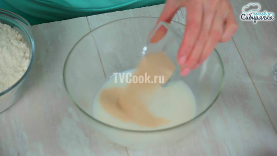 Рогалики с маком по-домашнему Рогалики с маком по-домашнему