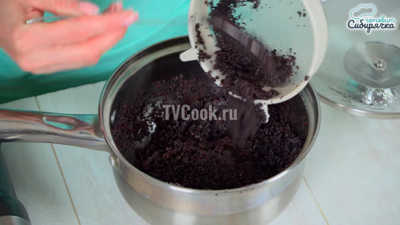 Рогалики с маком по-домашнему Рогалики с маком по-домашнему