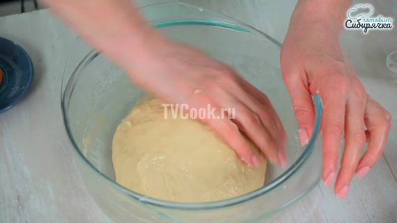 Рогалики с маком по-домашнему Рогалики с маком по-домашнему