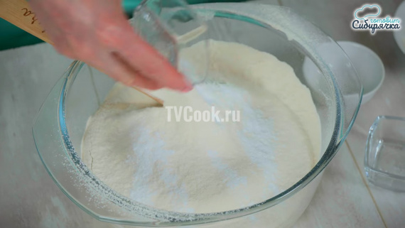 Рогалики с маком по-домашнему Рогалики с маком по-домашнему