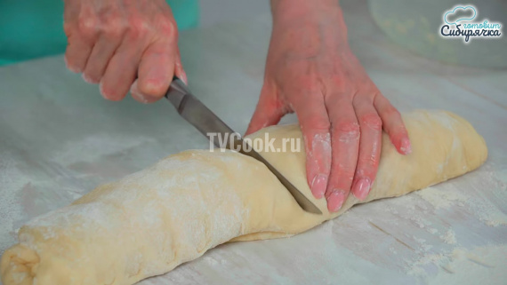Рогалики с маком по-домашнему Рогалики с маком по-домашнему