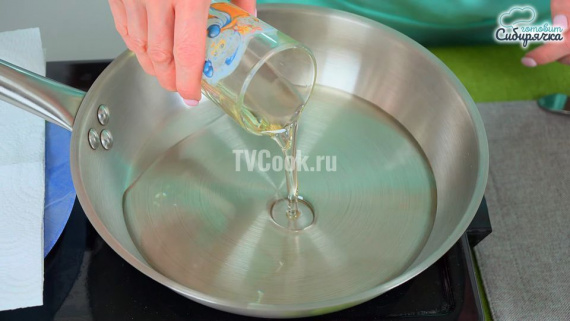Пышные оладьи на кефире Пышные оладьи на кефире