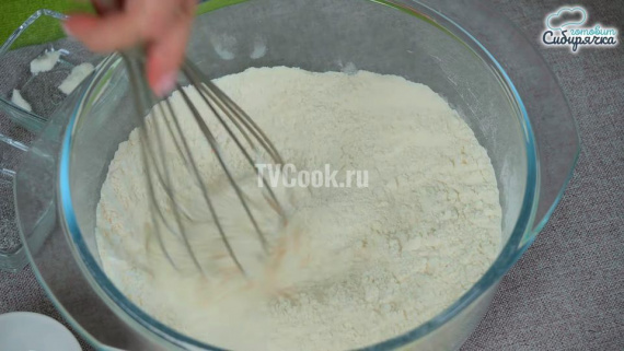 Пышные оладьи на кефире Пышные оладьи на кефире