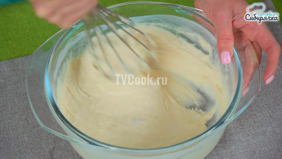 Пышные оладьи на кефире Пышные оладьи на кефире