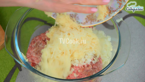 Мясные котлеты по-домашнему Мясные котлеты по-домашнему