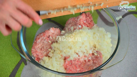 Мясные котлеты по-домашнему Мясные котлеты по-домашнему