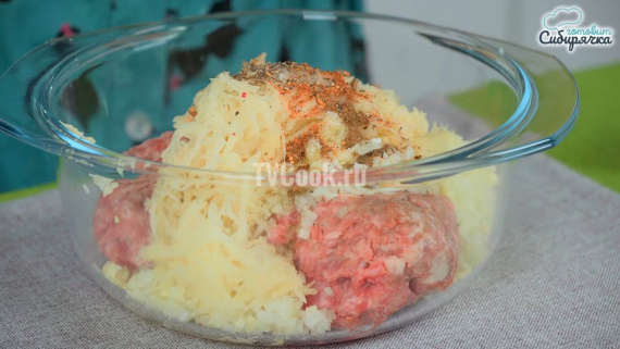 Мясные котлеты по-домашнему Мясные котлеты по-домашнему