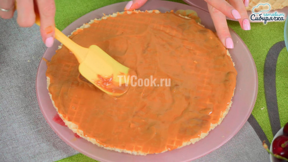 Торт-мороженое в домашних условиях Торт-мороженое в домашних условиях