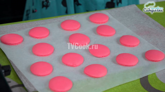 Миндальное печенье «Макарон» по-французски Миндальное печенье «Макарон» по-французски