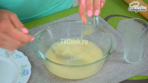 Слоеное бездрожжевое тесто для любой выпечки Слоеное бездрожжевое тесто для любой выпечки