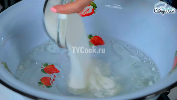 Маринованный болгарский перец полосками на зиму Маринованный болгарский перец полосками на зиму