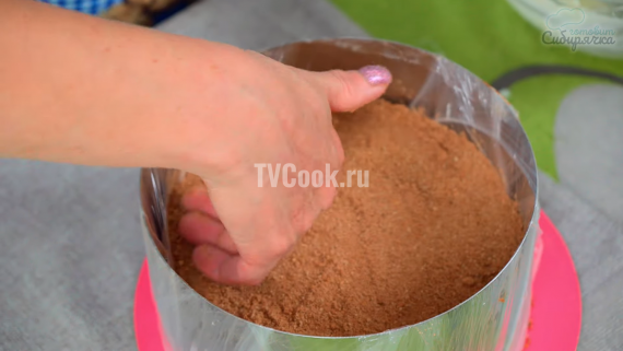 Торт «Сметанник» без выпечки Торт «Сметанник» без выпечки