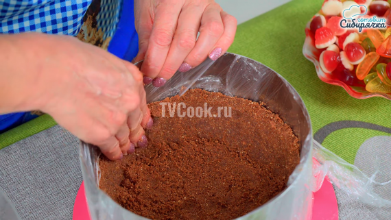 Торт «Сметанник» без выпечки Торт «Сметанник» без выпечки