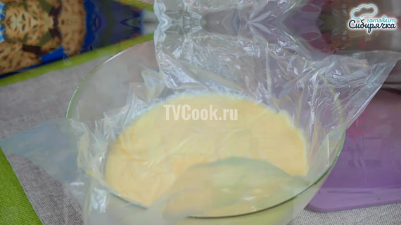 Торт «Сметанник» без выпечки Торт «Сметанник» без выпечки
