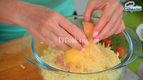 Фаршированные кабачки с курицей и сыром в духовке Фаршированные кабачки с курицей и сыром в духовке
