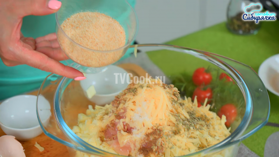 Фаршированные кабачки с курицей и сыром в духовке Фаршированные кабачки с курицей и сыром в духовке