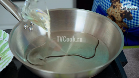 Картофельные драники по-сибирски Картофельные драники по-сибирски