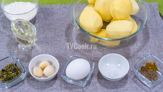 Картофельные драники по-сибирски Картофельные драники по-сибирски