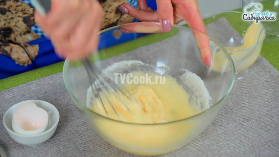 Сладкие сочники из песочного теста с творогом Сладкие сочники из песочного теста с творогом