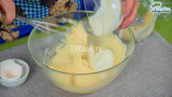 Сладкие сочники из песочного теста с творогом Сладкие сочники из песочного теста с творогом