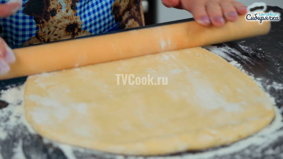 Сладкие сочники из песочного теста с творогом Сладкие сочники из песочного теста с творогом