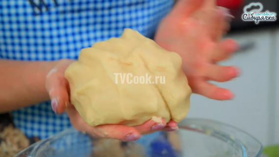Сладкие сочники из песочного теста с творогом Сладкие сочники из песочного теста с творогом