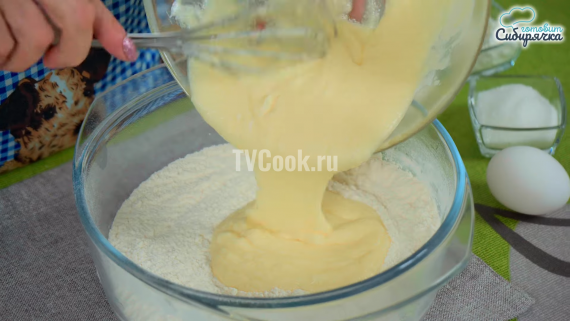 Сладкие сочники из песочного теста с творогом Сладкие сочники из песочного теста с творогом