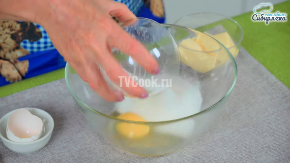 Сладкие сочники из песочного теста с творогом Сладкие сочники из песочного теста с творогом