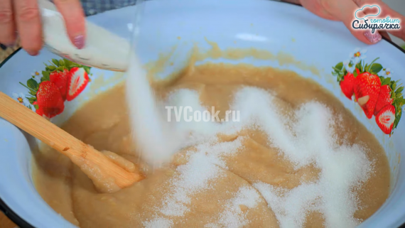 Натуральное яблочное пюре на зиму Натуральное яблочное пюре на зиму
