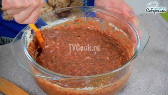 Печеночные оладьи со сметаной и рисом Печеночные оладьи со сметаной и рисом
