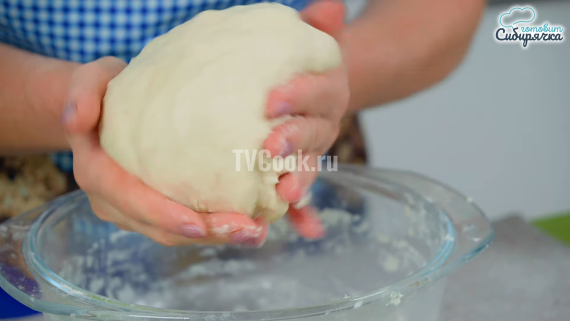 Сырные лепешки с творогом и зеленью на кефире Сырные лепешки с творогом и зеленью на кефире