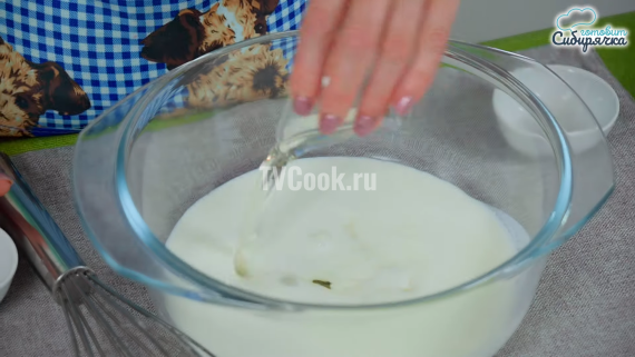 Сырные лепешки с творогом и зеленью на кефире Сырные лепешки с творогом и зеленью на кефире