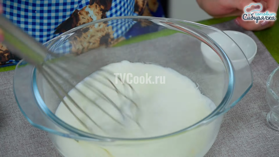 Сырные лепешки с творогом и зеленью на кефире Сырные лепешки с творогом и зеленью на кефире