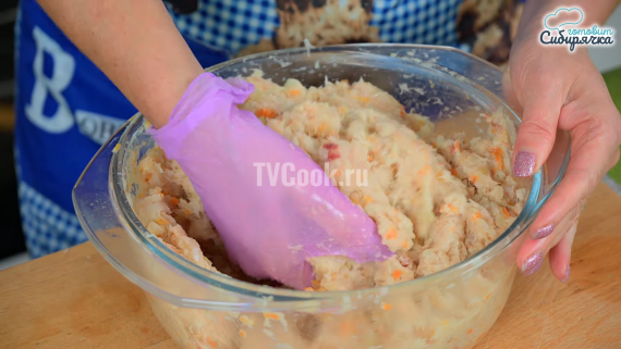 Рыбные котлеты из минтая на сковороде Рыбные котлеты из минтая на сковороде