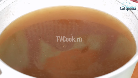 Холодец с говядиной и курицей Холодец с говядиной и курицей