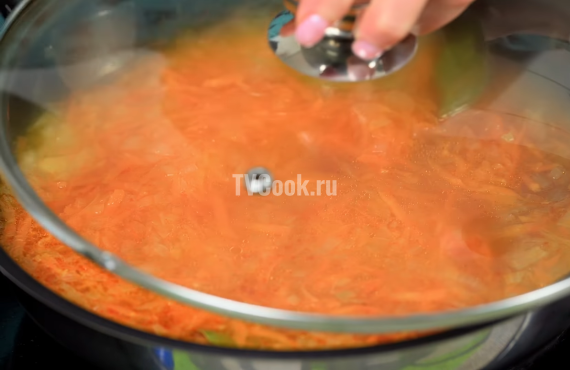 Мясные фрикадельки с рисом в пикантном соусе Мясные фрикадельки с рисом в пикантном соусе