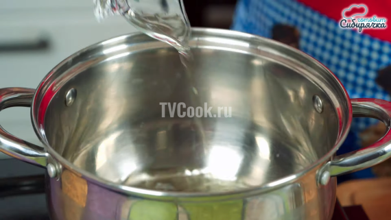 Суп-шурпа из баранины с овощами и специями Суп-шурпа из баранины с овощами и специями