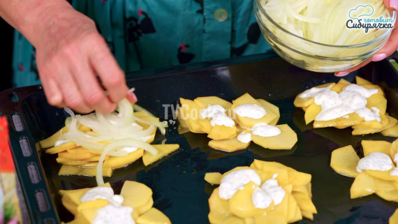 Мясо свинины по французски с помидорами в духовке Мясо свинины по французски с помидорами в духовке